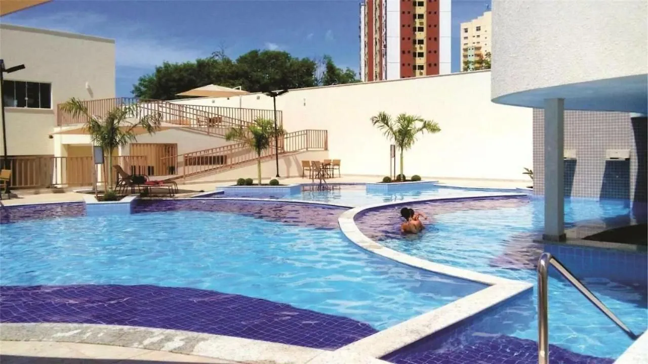 Atrium Th. Residence Em Caldas Novas